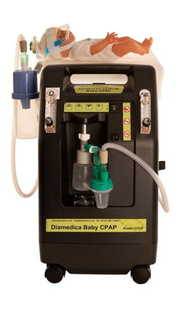 Baby Cpap