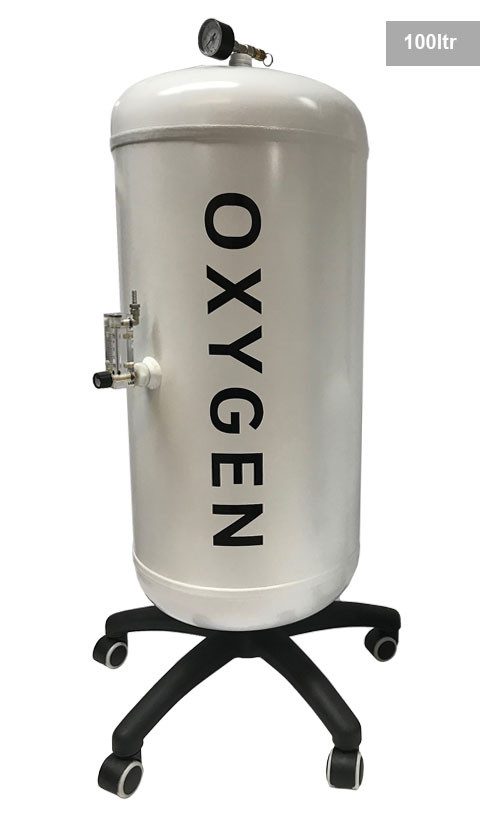Oxygen reservoir