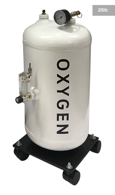 Oxygen reservoir